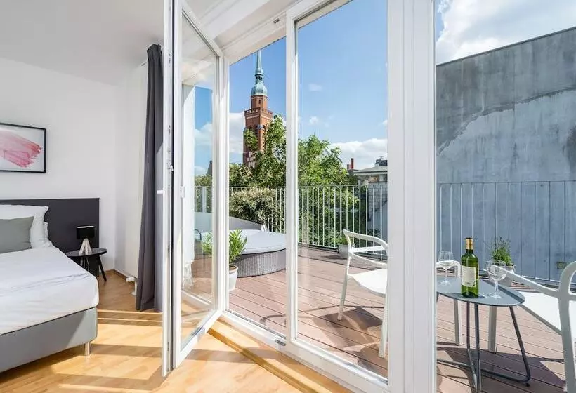 Bensimon Apartments Prenzlauer Berg