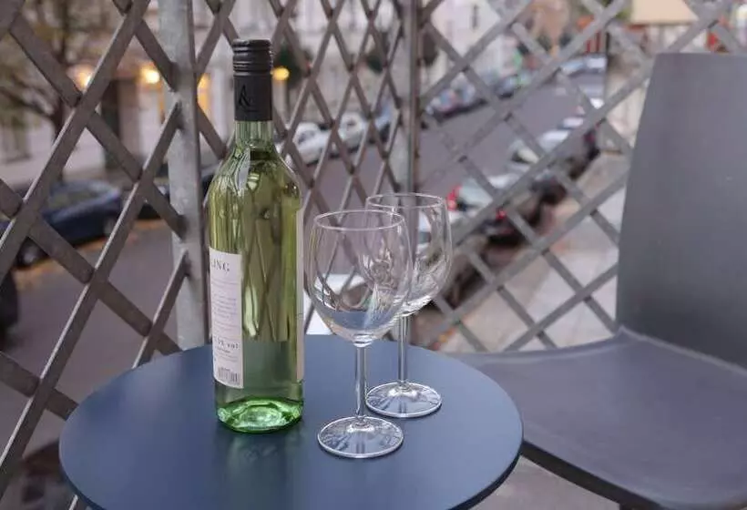 Bensimon Apartments Prenzlauer Berg