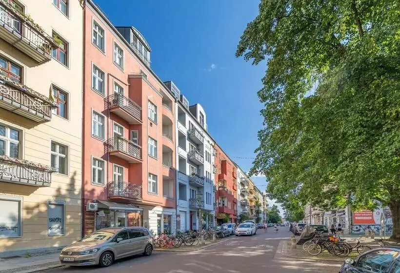 Bensimon Apartments Prenzlauer Berg