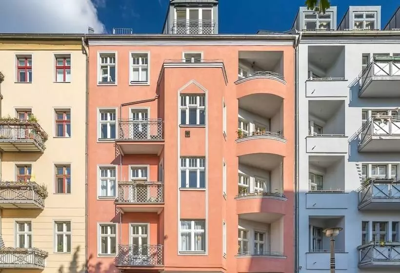 Bensimon Apartments Prenzlauer Berg