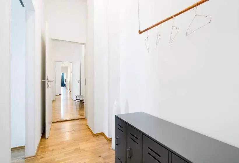 Bensimon Apartments Prenzlauer Berg