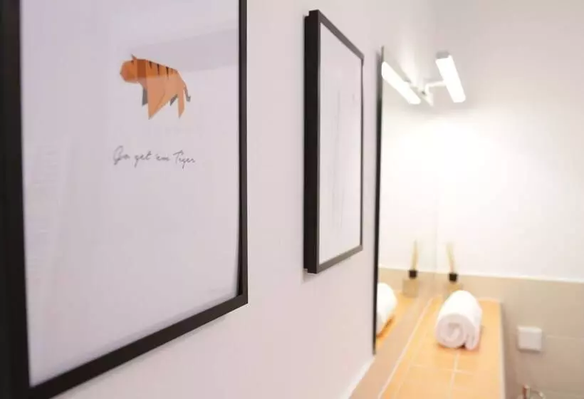 Bensimon Apartments Prenzlauer Berg