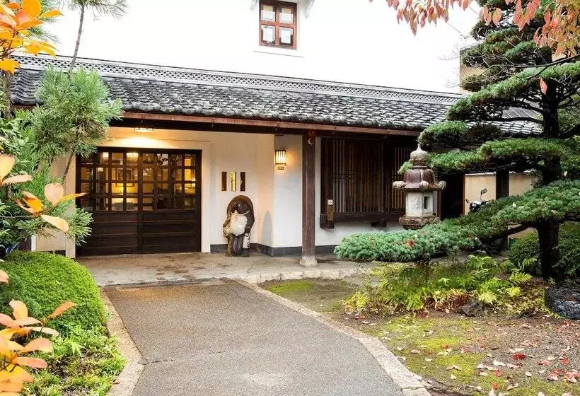 Higashi Ishikawa Ryokan