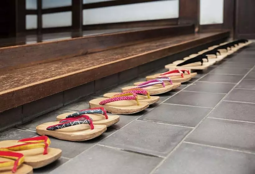 Higashi Ishikawa Ryokan