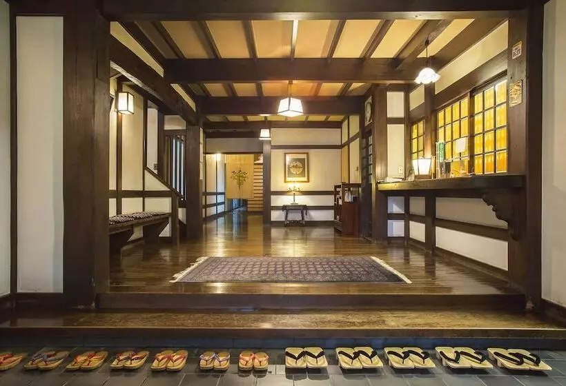 Higashi Ishikawa Ryokan