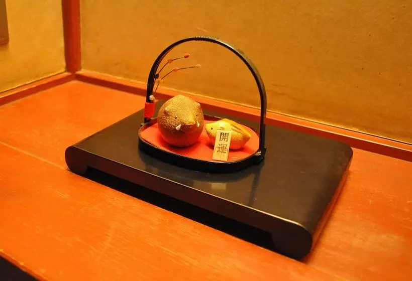 Higashi Ishikawa Ryokan