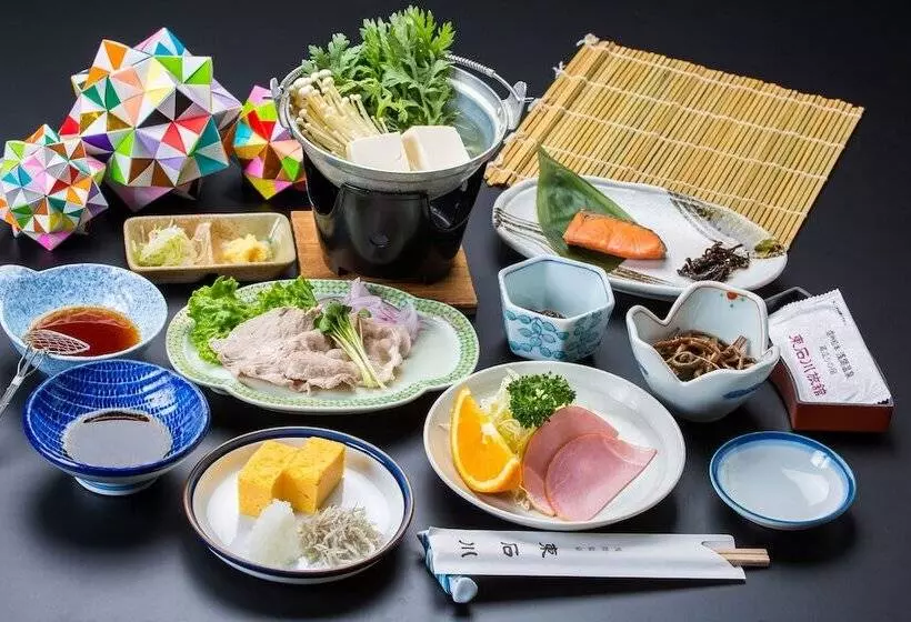 Higashi Ishikawa Ryokan