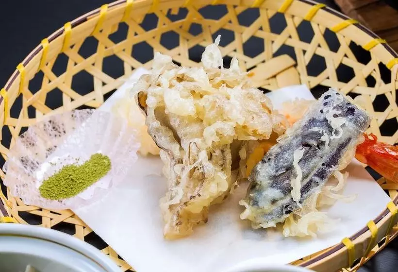 Higashi Ishikawa Ryokan