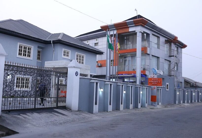 هتل Aliz Ambruz