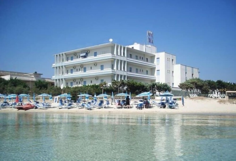 בית מלון כפרי Blu