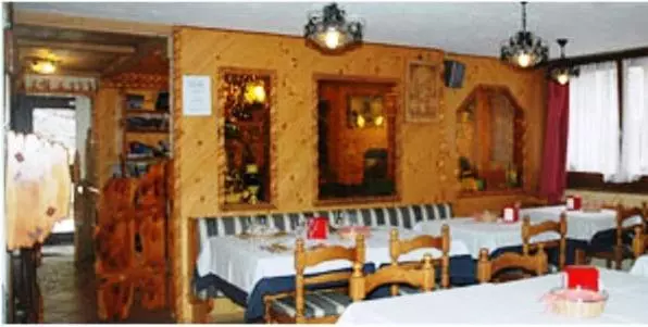 هتل Chalet Valeruz