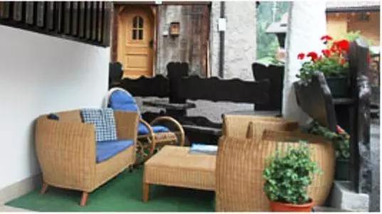 هتل Chalet Valeruz