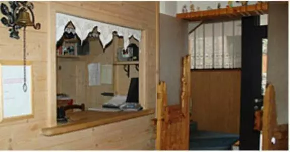 هتل Chalet Valeruz