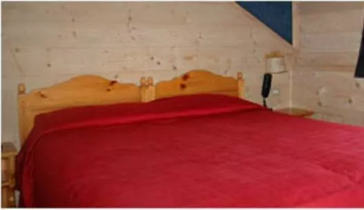 هتل Chalet Valeruz