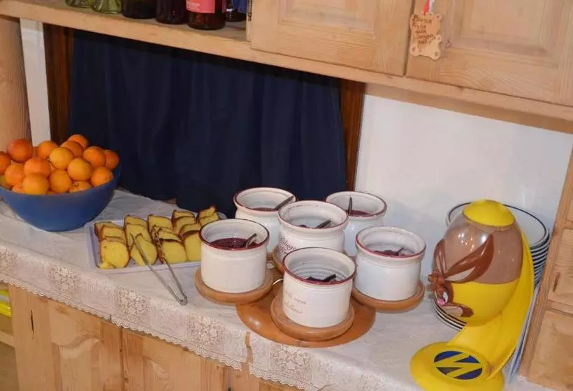 هتل Chalet Valeruz