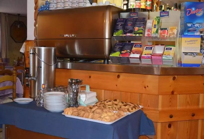 هتل Chalet Valeruz