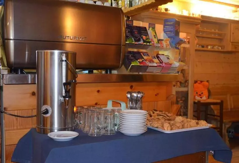 هتل Chalet Valeruz