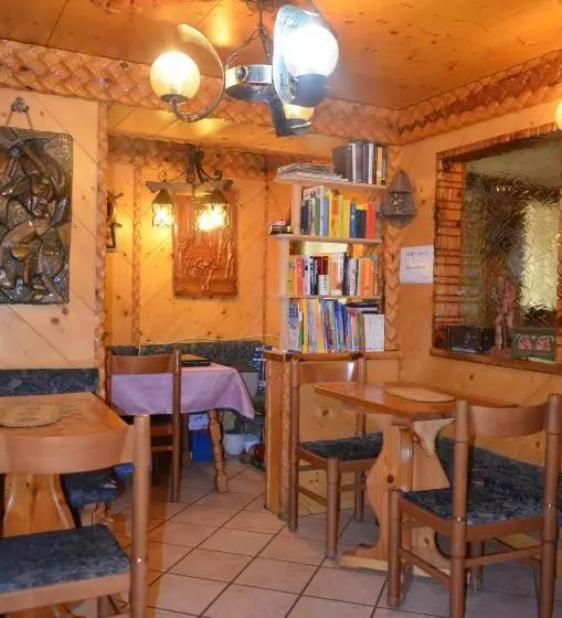 هتل Chalet Valeruz