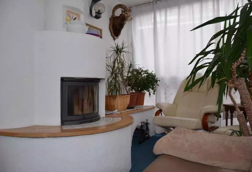 هتل Chalet Valeruz
