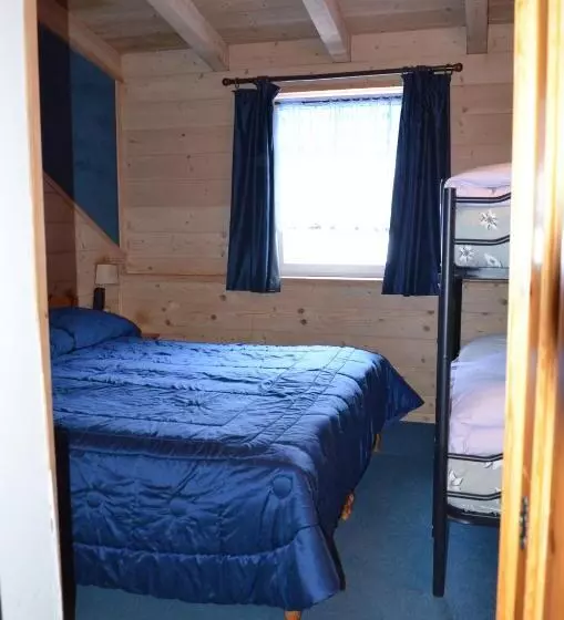 هتل Chalet Valeruz