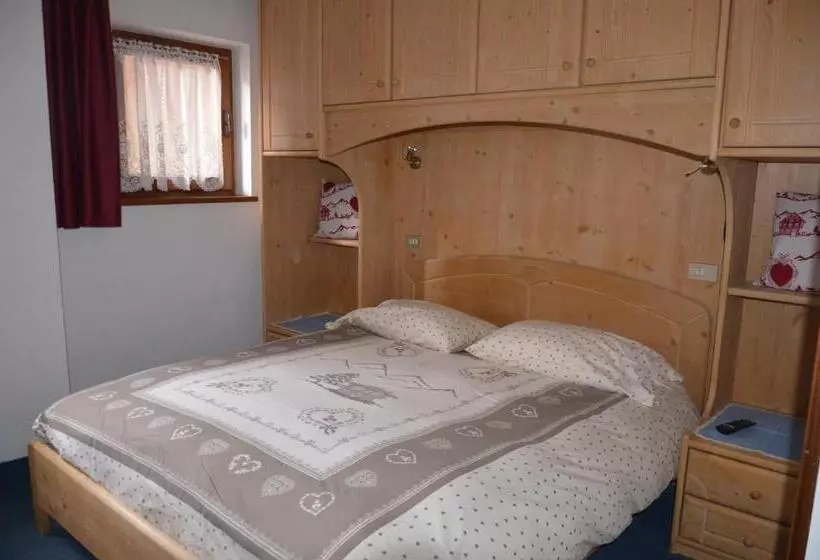 هتل Chalet Valeruz