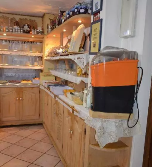 هتل Chalet Valeruz