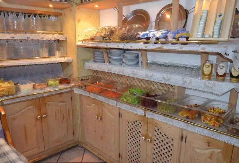 هتل Chalet Valeruz