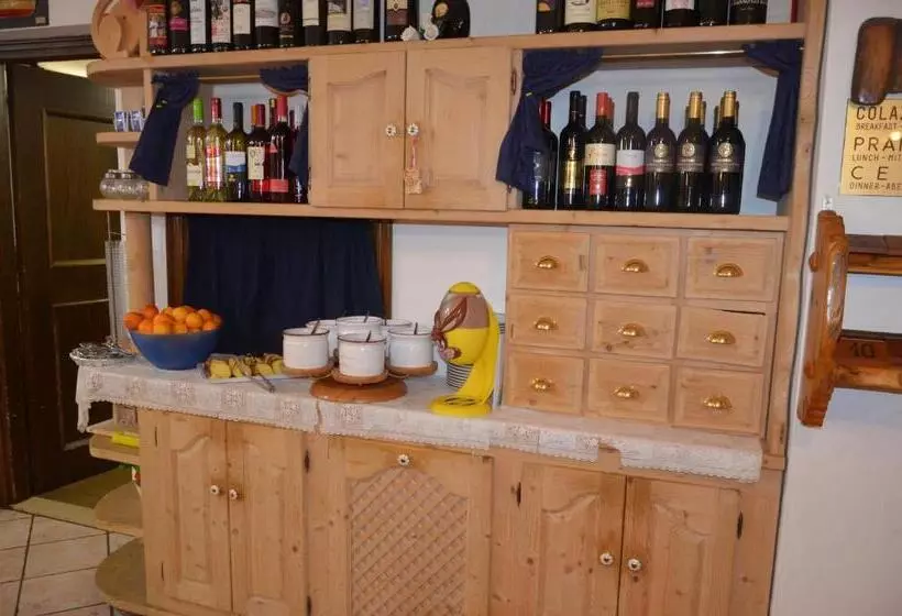 هتل Chalet Valeruz