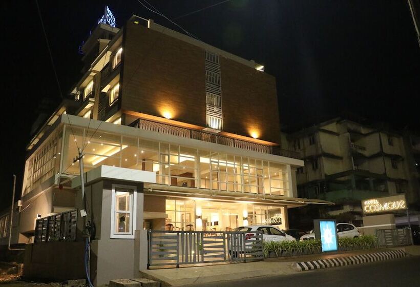 ホテル Cosmique Clarks Inn Suites Goa
