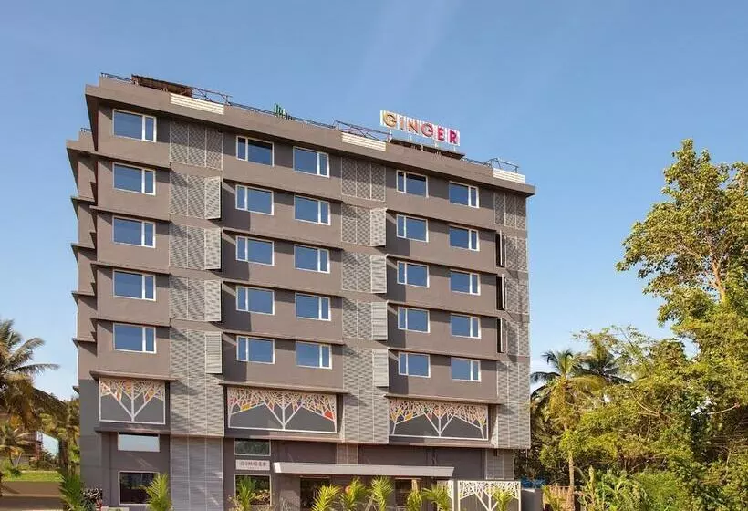 Hotelli Ginger Madgaon, Goa