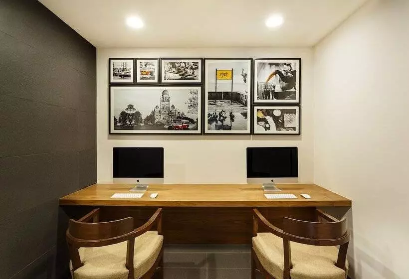 Hotelli Ginger Madgaon, Goa