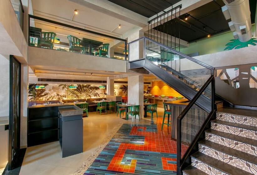 호텔 Ginger Madgaon, Goa