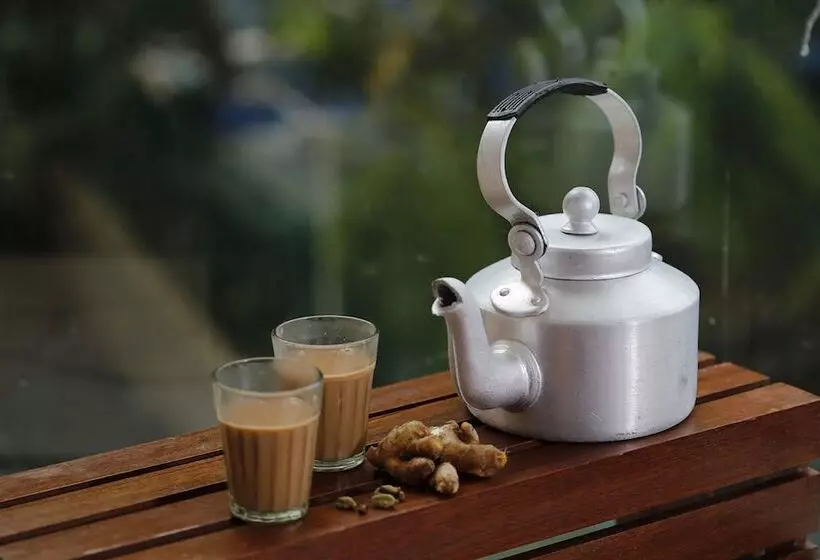 Hotelli Ginger Madgaon, Goa