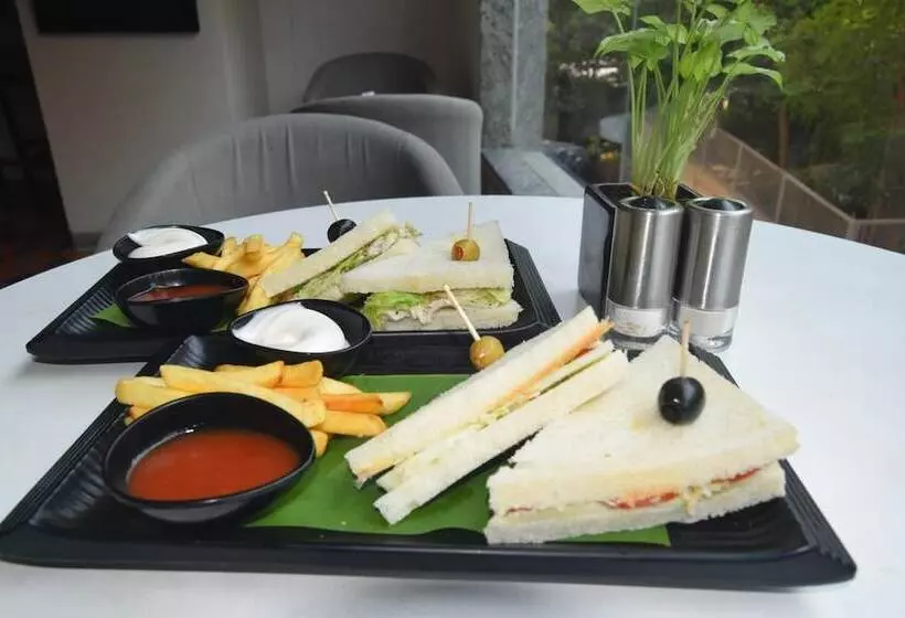 Hotelli Ginger Madgaon, Goa