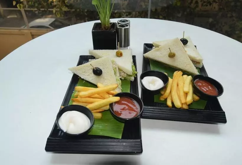Hotelli Ginger Madgaon, Goa