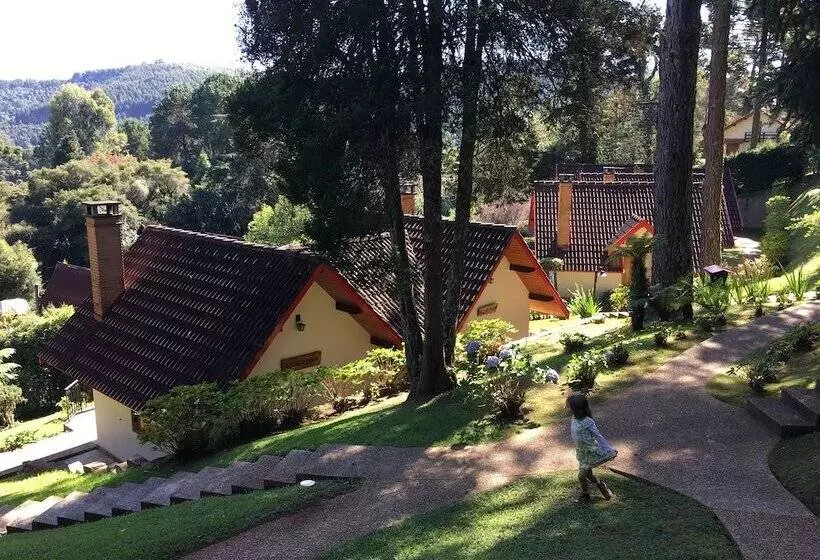 هتل Pousada Aguia Da Montanha