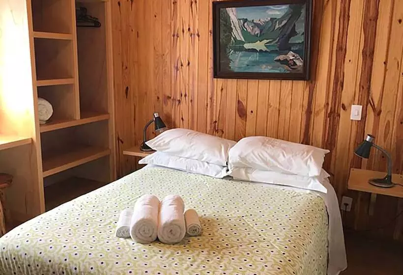 هتل Pousada Aguia Da Montanha