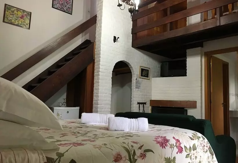 هتل Pousada Aguia Da Montanha