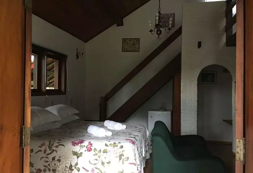 هتل Pousada Aguia Da Montanha