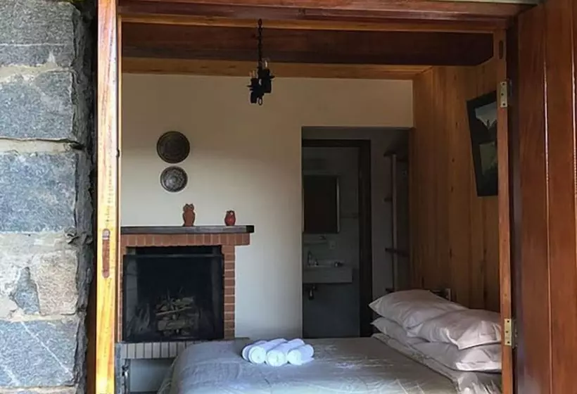 هتل Pousada Aguia Da Montanha