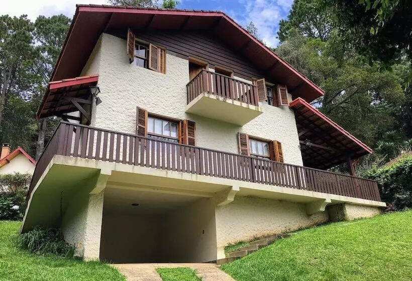 هتل Pousada Aguia Da Montanha