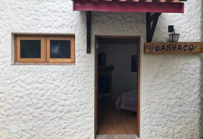 هتل Pousada Aguia Da Montanha
