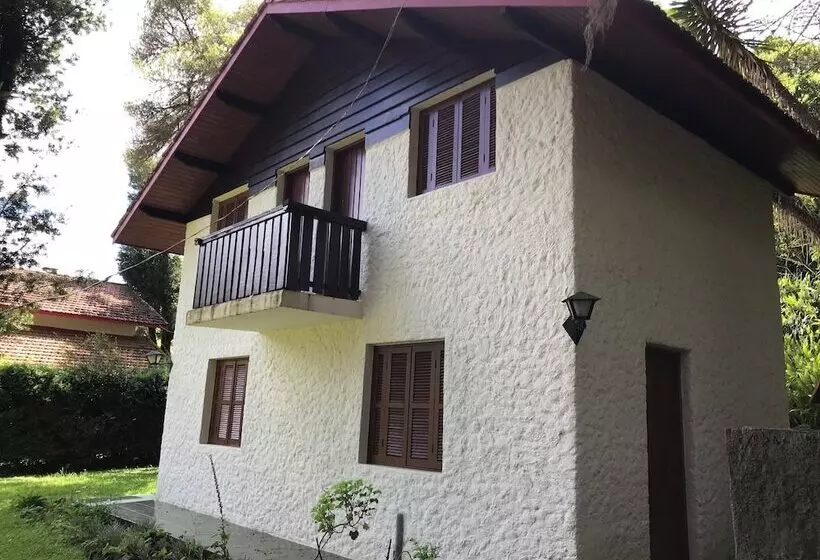 هتل Pousada Aguia Da Montanha