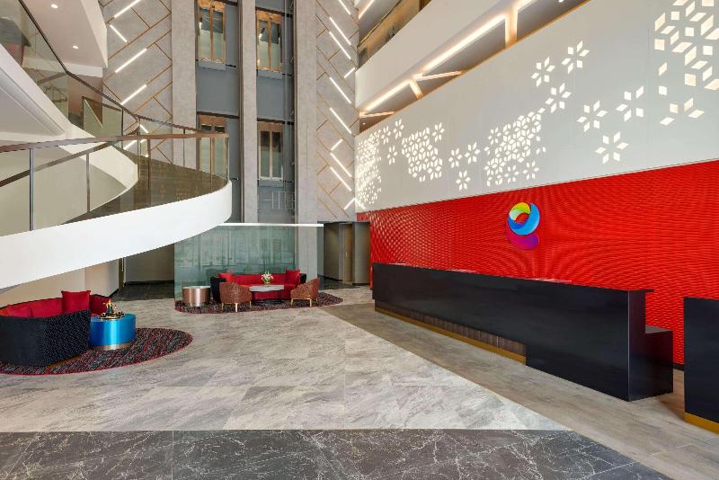 هتل Ramada Encore By Wyndham Muscat Al Ghubra