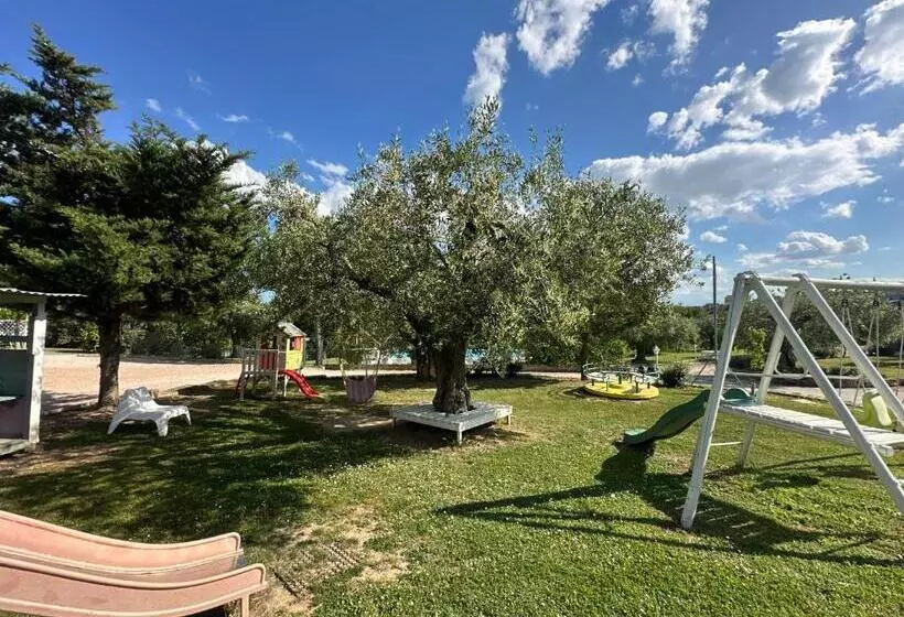 田舎風ホテル Agriturismo Case Al Sole