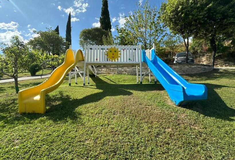 בית מלון כפרי Agriturismo Case Al Sole