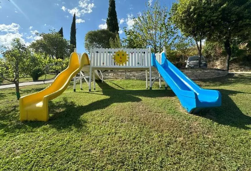 田舎風ホテル Agriturismo Case Al Sole