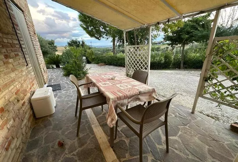 田舎風ホテル Agriturismo Case Al Sole