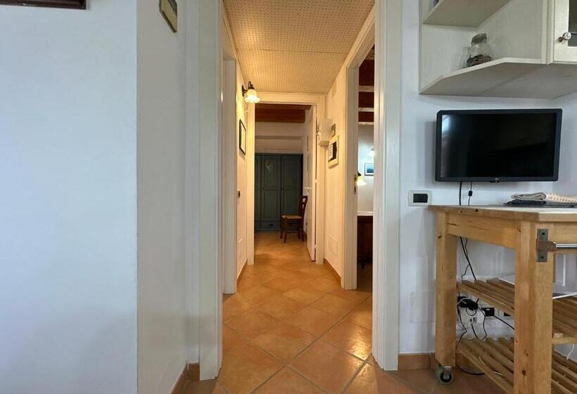 בית מלון כפרי Agriturismo Case Al Sole