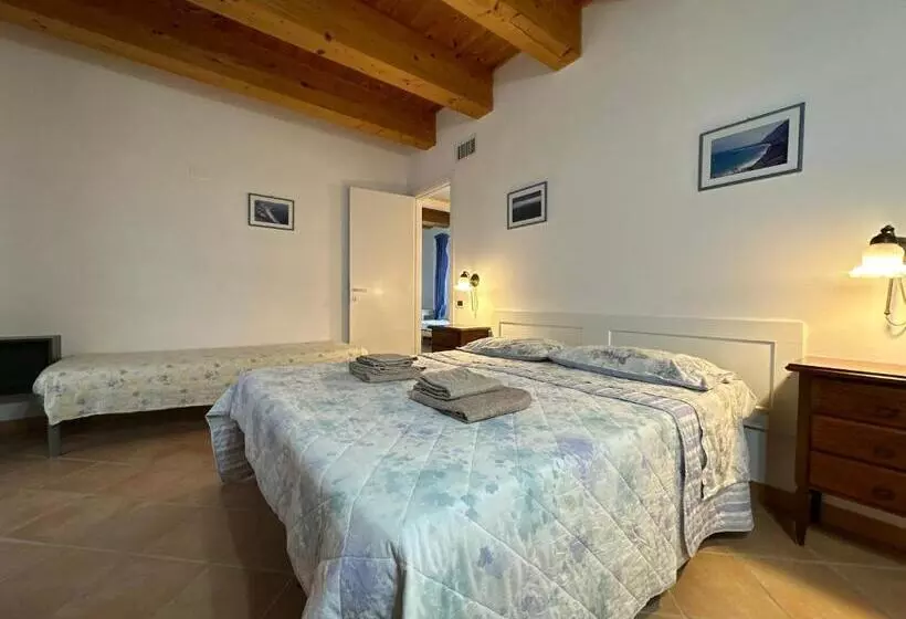 田舎風ホテル Agriturismo Case Al Sole